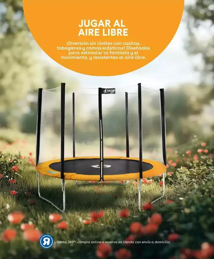 Catálogo de Guía de Aire Libre 2025 1 de abril al 31 de julio 2025 - Página 4