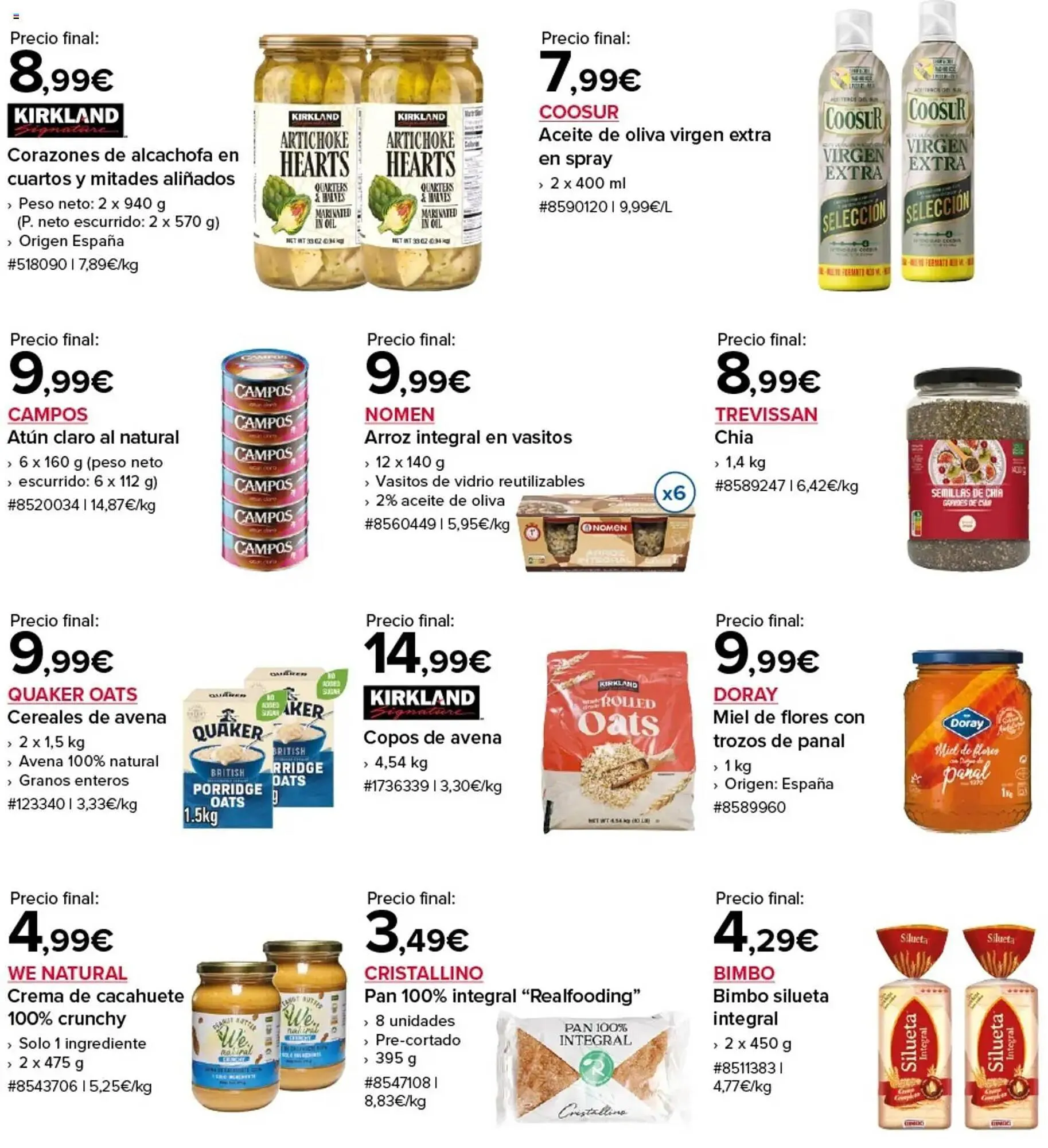 Catálogo de Catálogo Costco 9 de enero al 18 de enero 2026 - Página 10