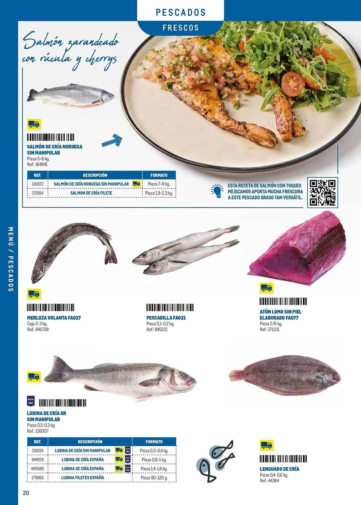 Catálogo de Catálogo Makro 9 de septiembre al 31 de diciembre 2025 - Página 20