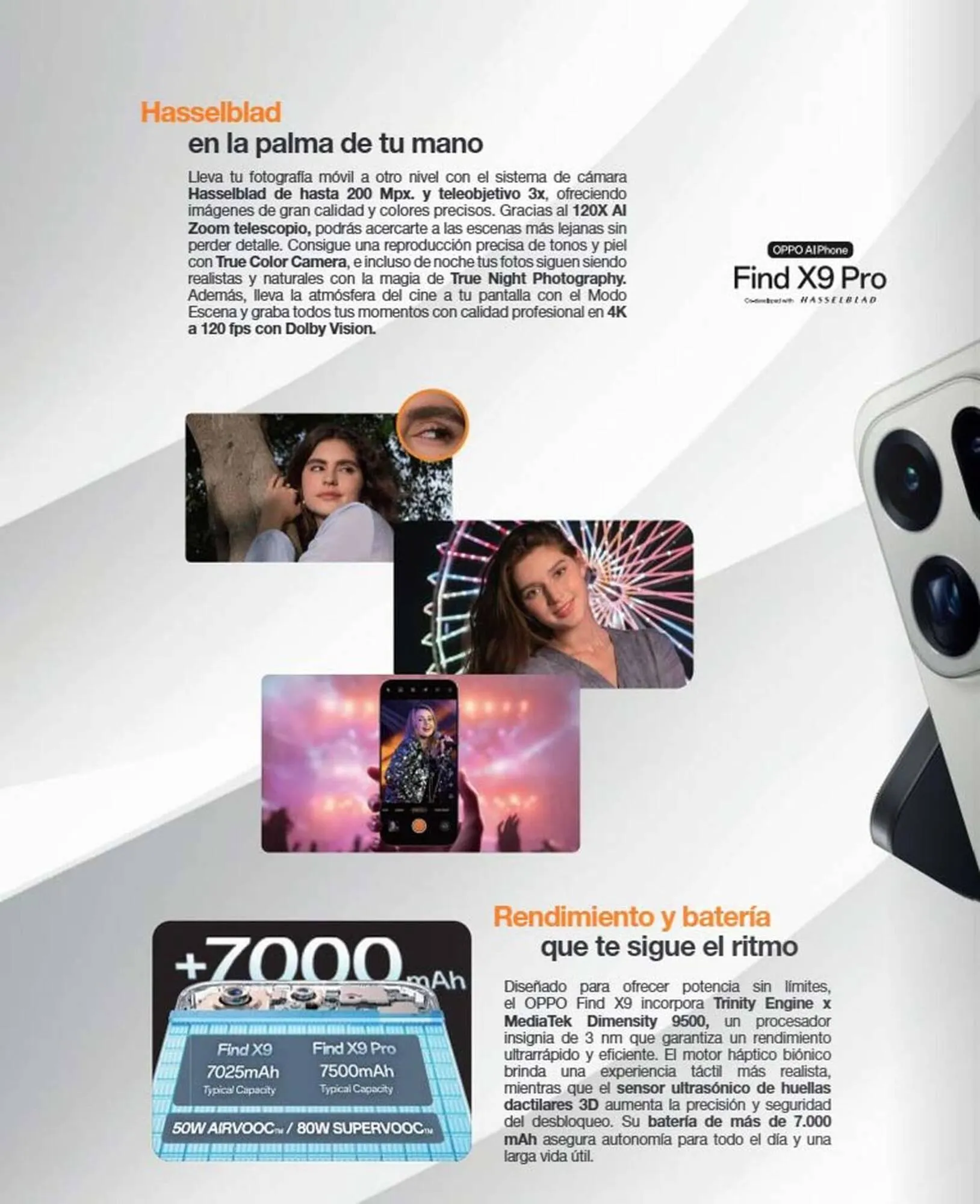 Catálogo de Catálogo Orange 12 de noviembre al 1 de diciembre 2025 - Página 22