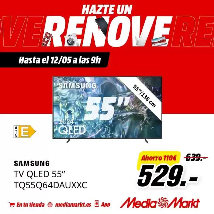 Catálogo de ¡Hazte un Renove! 7 de mayo al 12 de mayo 2025 - Página 4