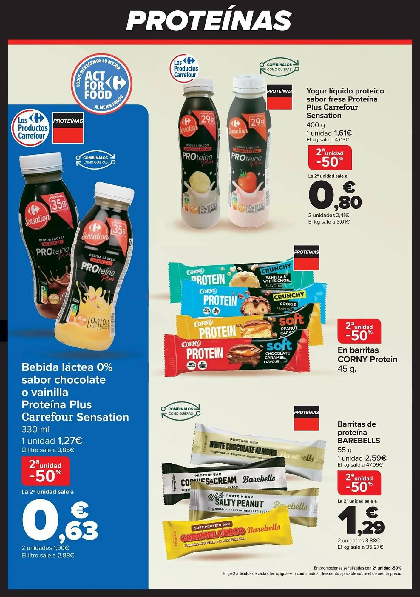 Catálogo de Folleto Carrefour 12 de septiembre al 24 de septiembre 2025 - Página 4