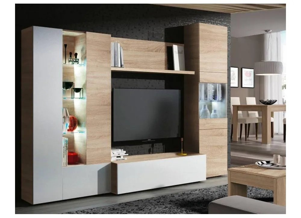 Librería completa Andes