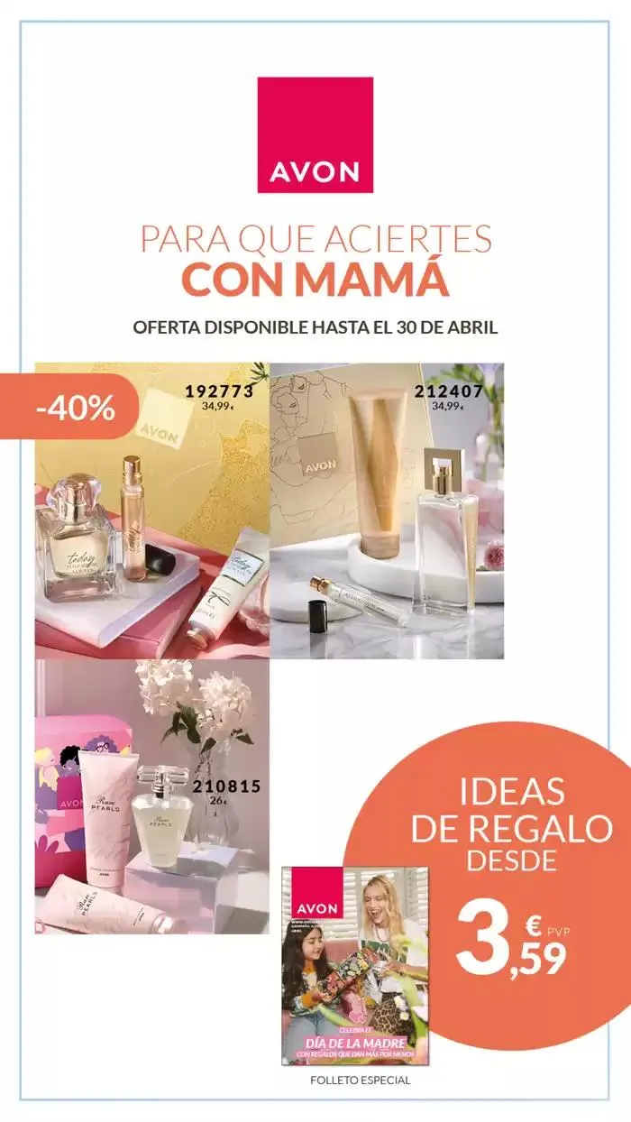 Catálogo de ¡Las mejores ofertas del folleto de abril! 1 de abril al 30 de abril 2025 - Página 6