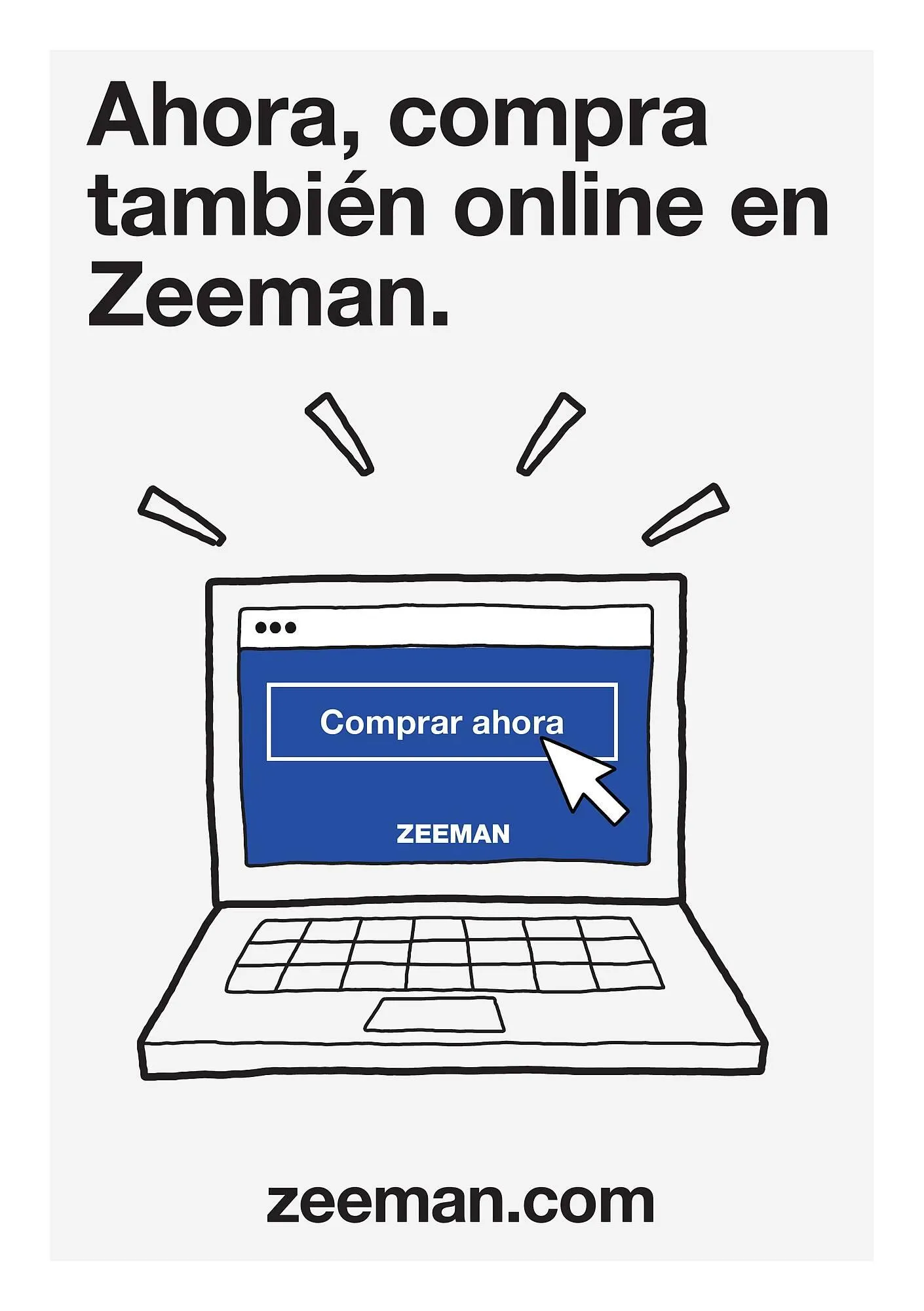 Catálogo de Catálogo Zeeman 8 de noviembre al 21 de noviembre 2025 - Página 36