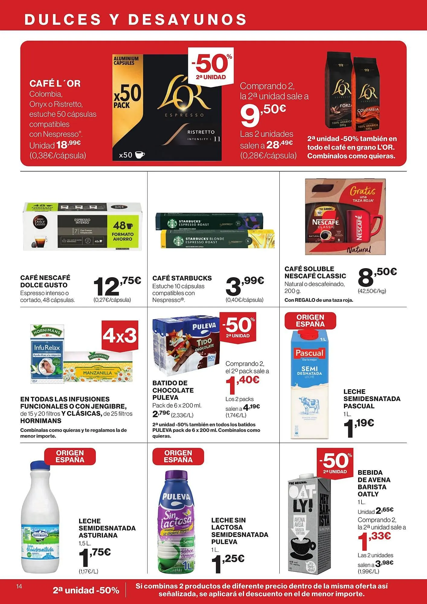 Catálogo de Catálogo Supercor 11 de septiembre al 24 de septiembre 2025 - Página 14