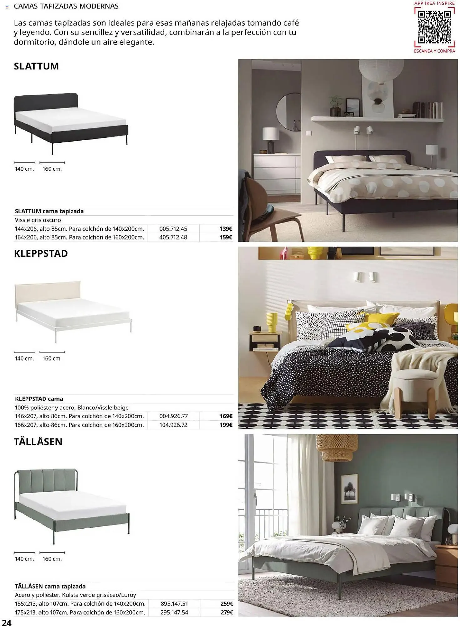 Catálogo de Catálogo IKEA 1 de febrero al 31 de agosto 2026 - Página 24