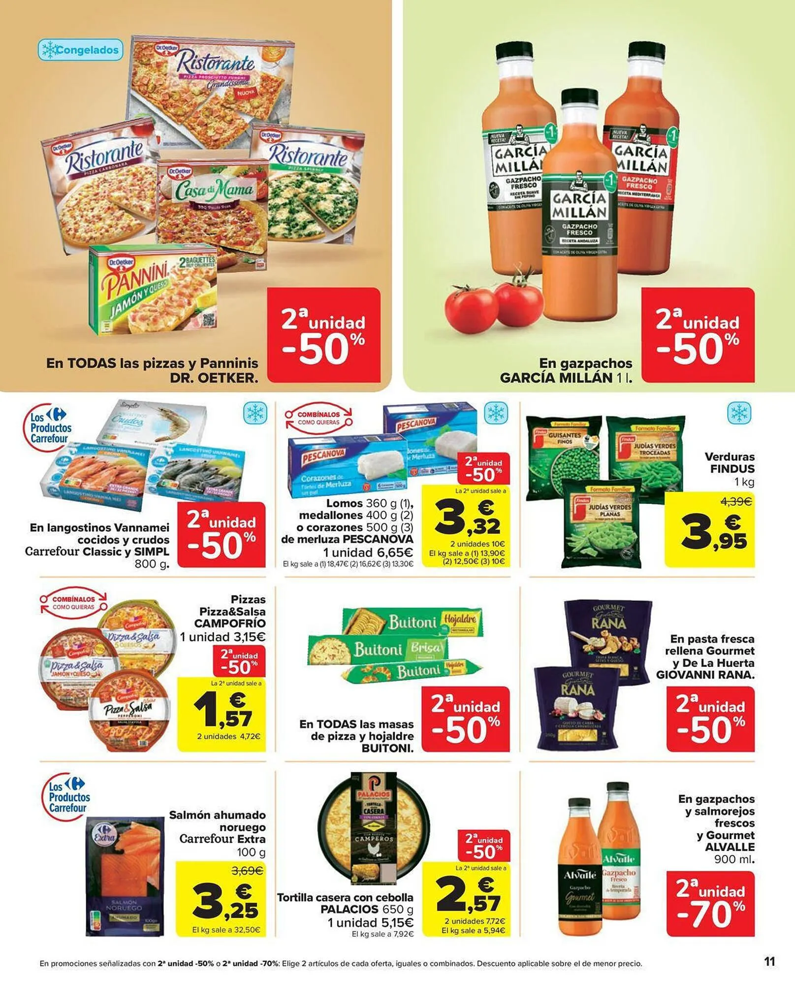 Catálogo de Folleto Carrefour Market 25 de junio al 10 de julio 2025 - Página 11