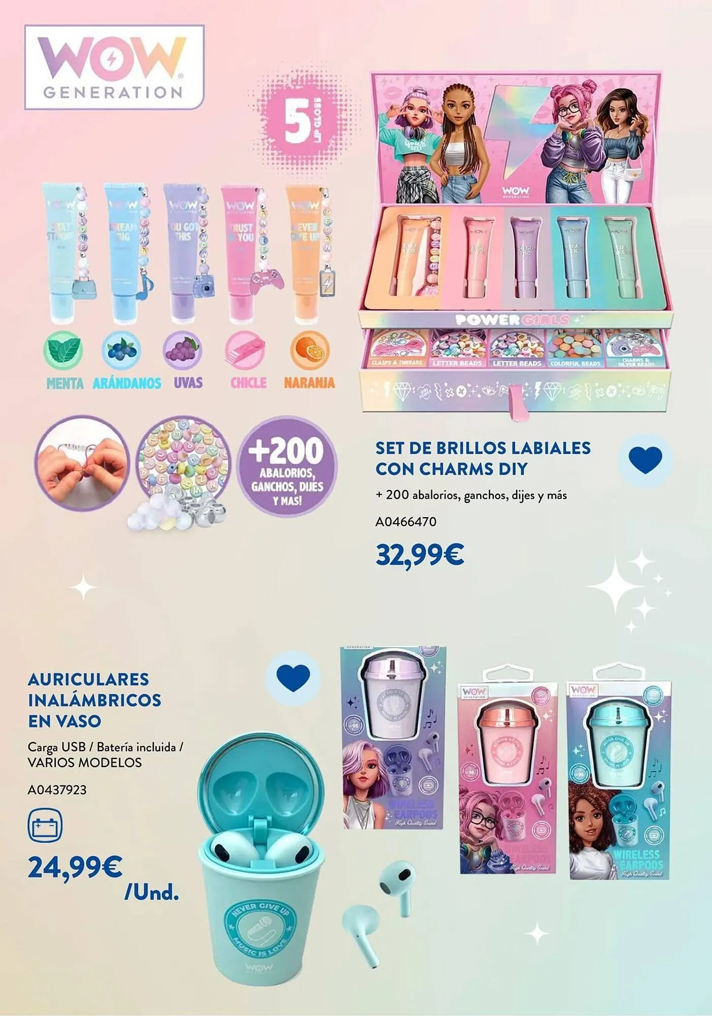 Catálogo de Catálogo Juguettos 28 de octubre al 24 de diciembre 2025 - Página 220