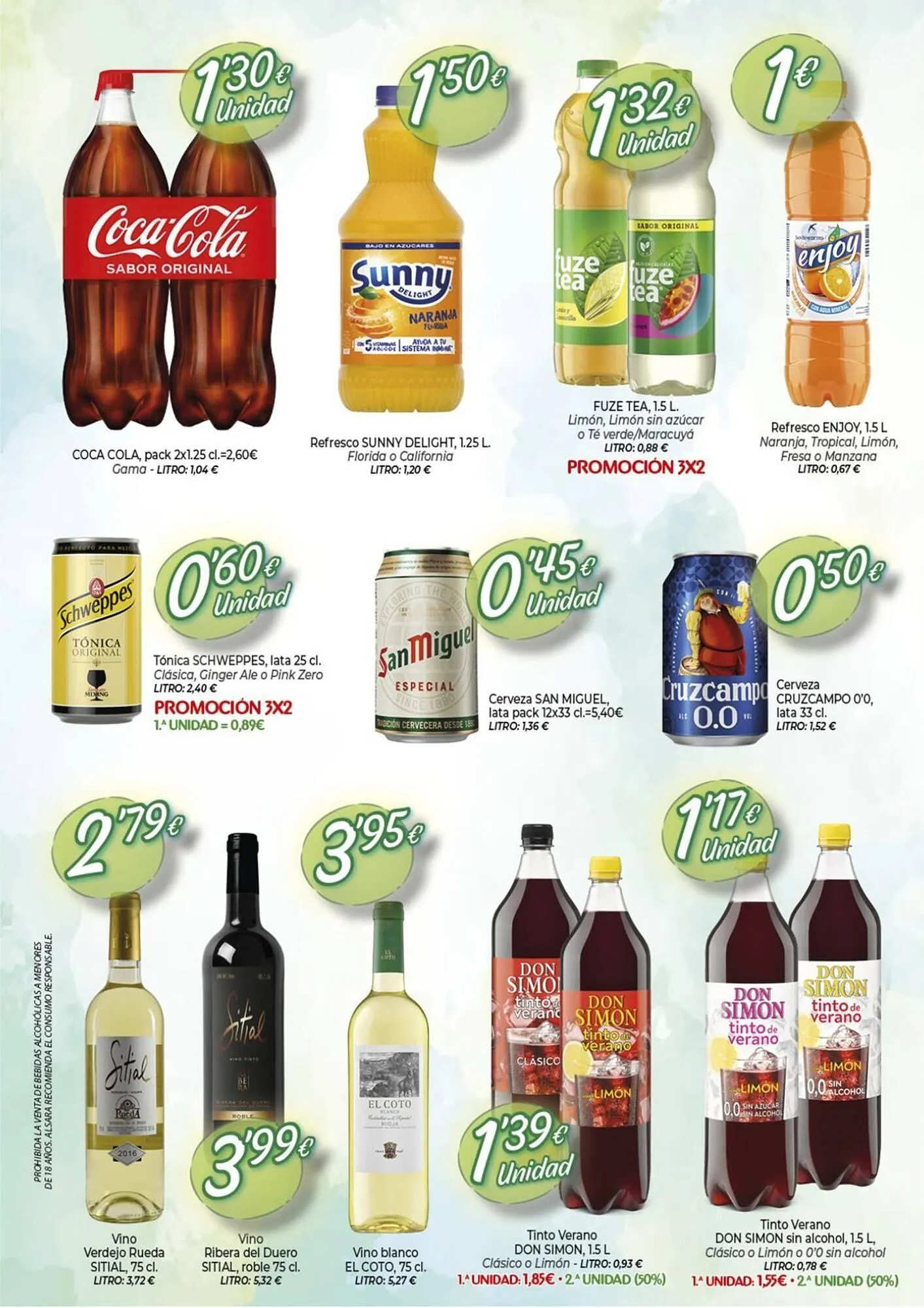 Catálogo de Folleto Alsara Supermercados 16 de julio al 2 de agosto 2025 - Página 4