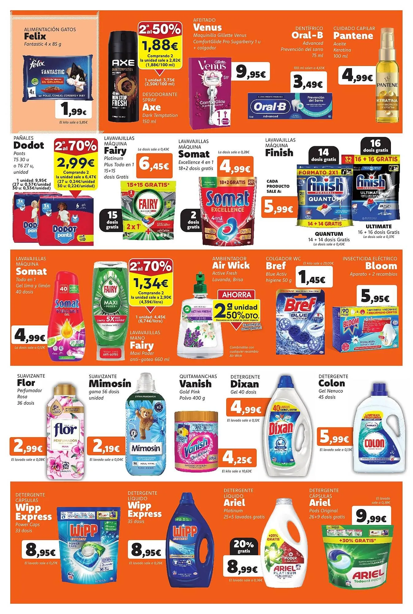 Catálogo de Folleto FROIZ 12 de junio al 30 de junio 2025 - Página 16