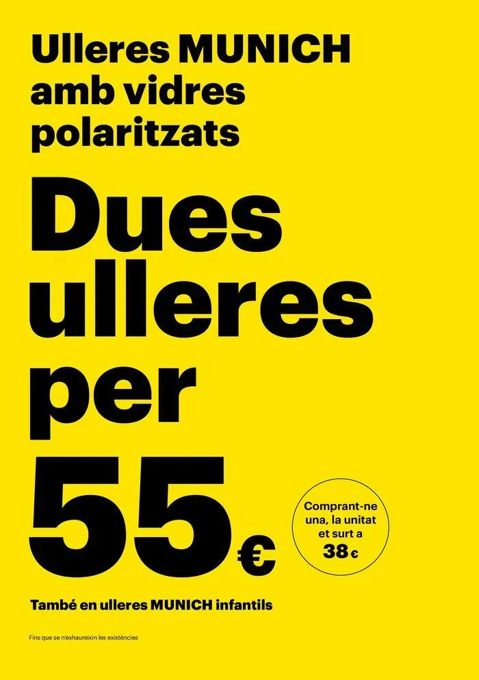 Catálogo de Promo Munich Estiu 2 de mayo al 30 de junio 2024 - Página 14