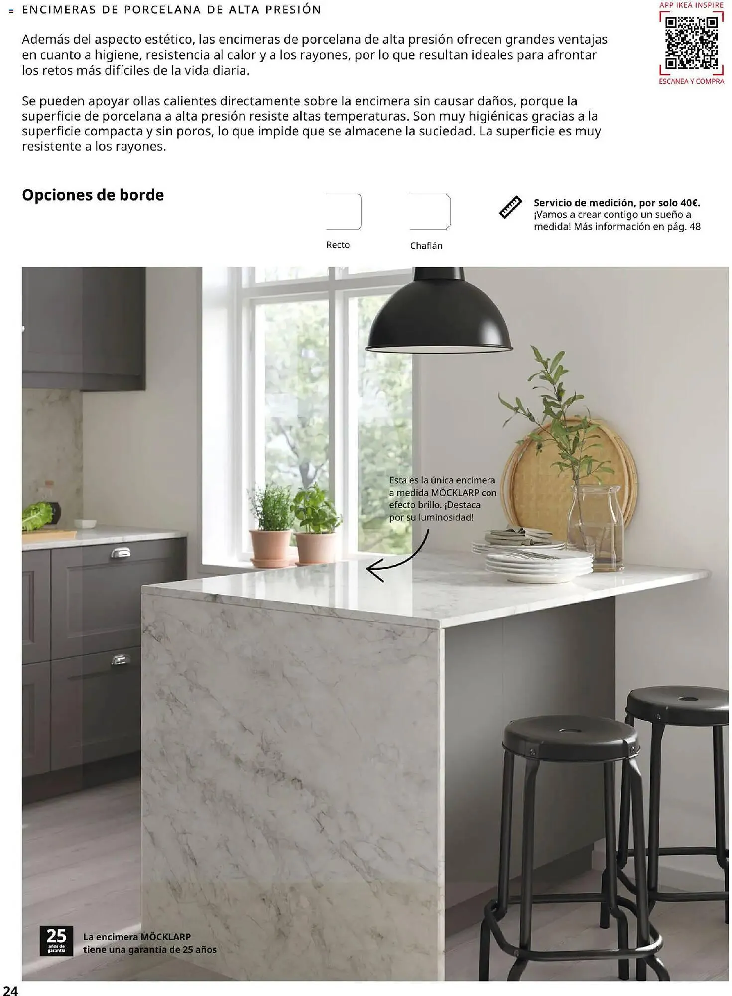 Catálogo de Catálogo IKEA 1 de febrero al 31 de agosto 2026 - Página 24