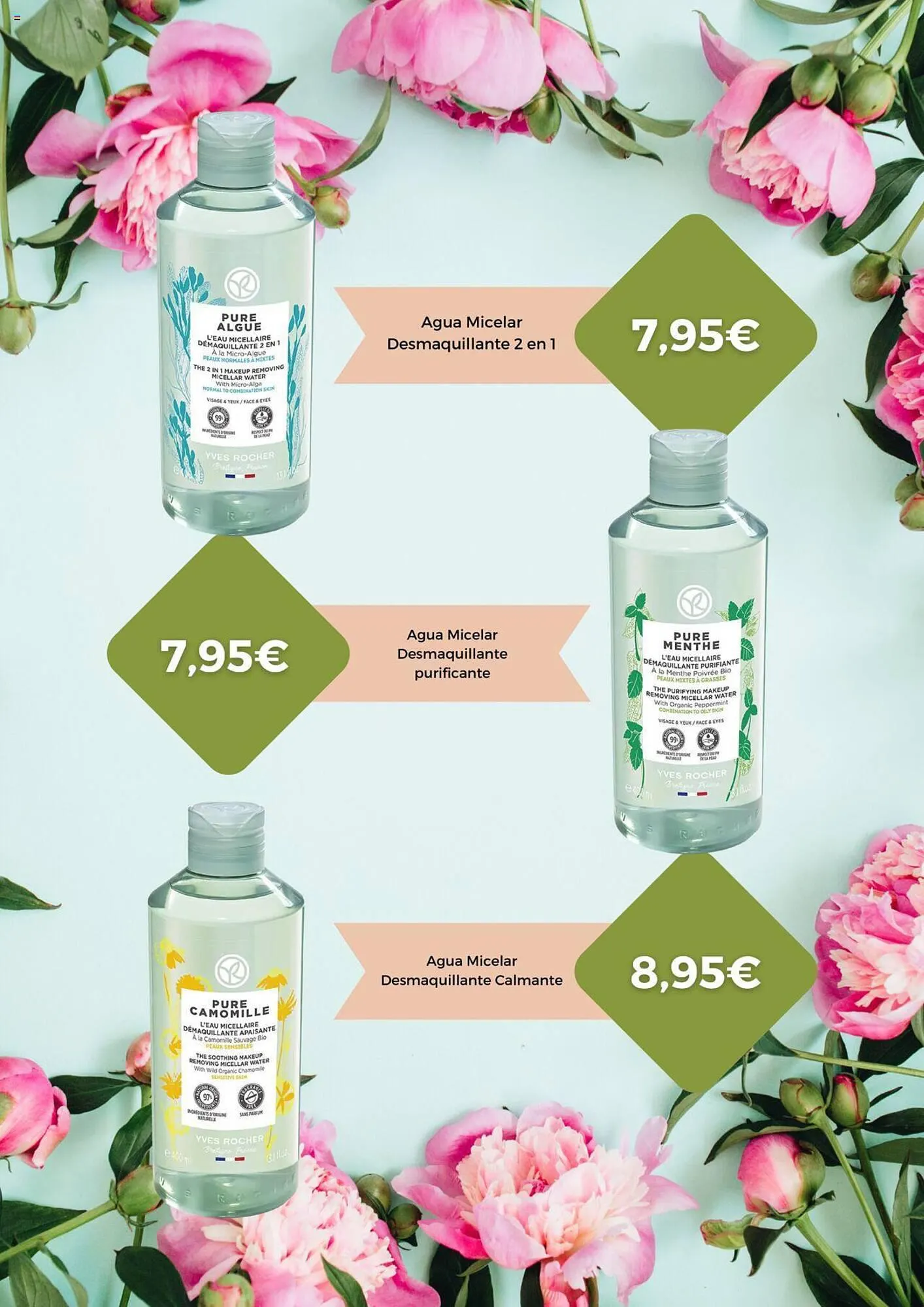 Catálogo de Folleto Yves Rocher 1 de febrero al 29 de febrero 2024 - Página 7