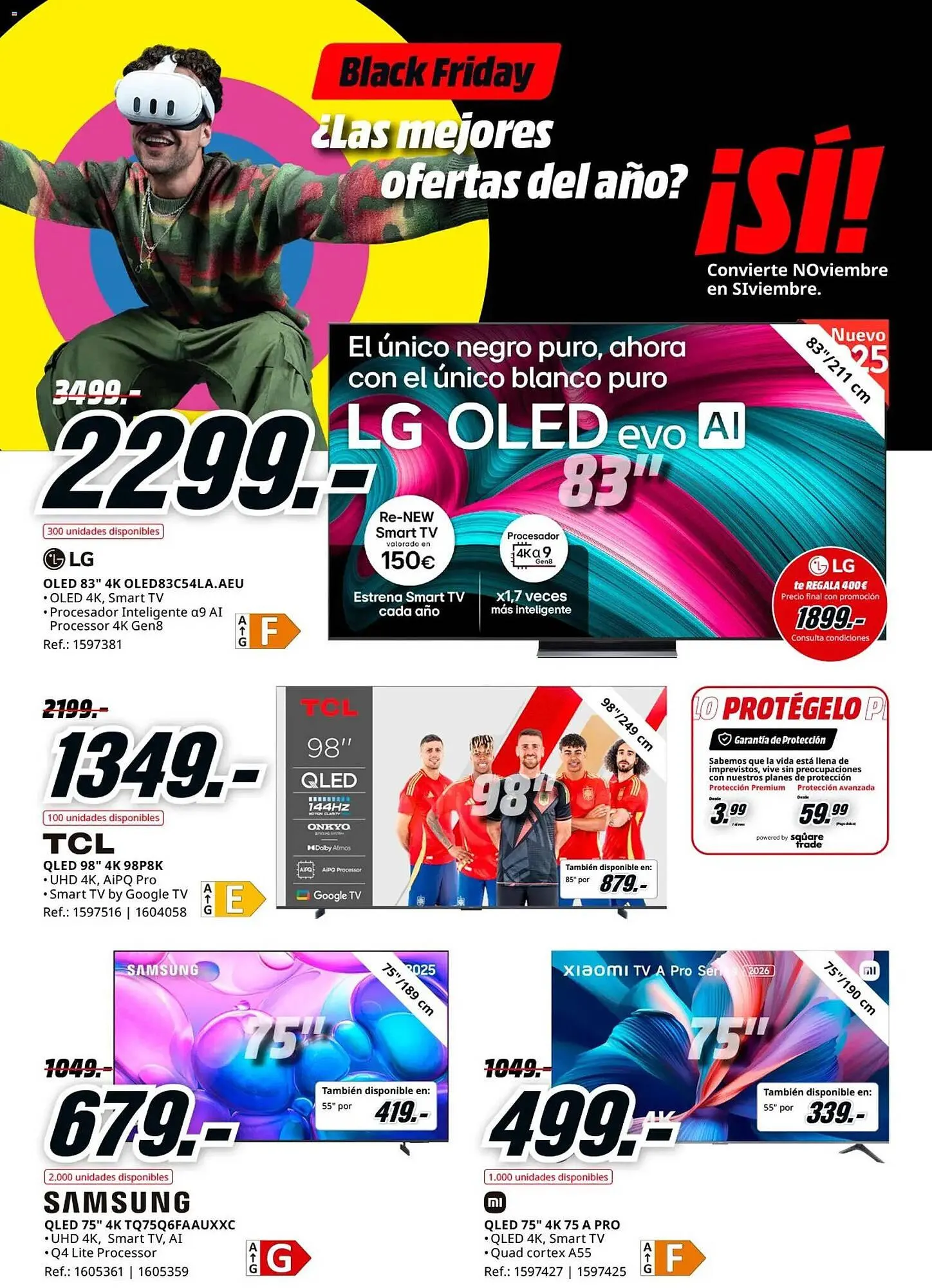 Catálogo de Folleto MediaMarkt 21 de noviembre al 30 de noviembre 2025 - Página 26