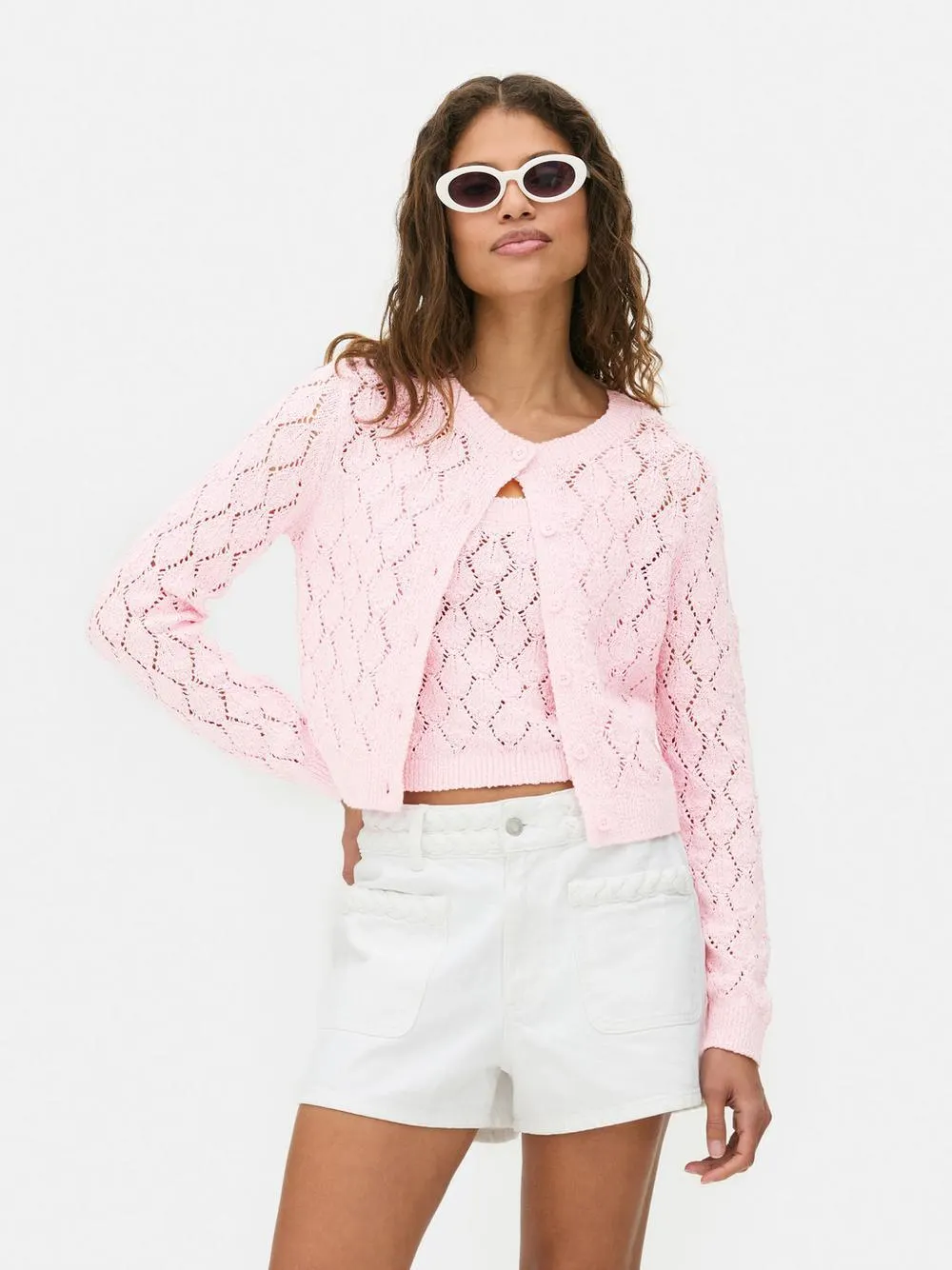 Jerseys y cárdigans