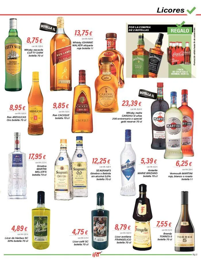Catálogo de Catálogo Cash Ifa Castilla 26 de junio al 9 de julio 2024 - Página 13