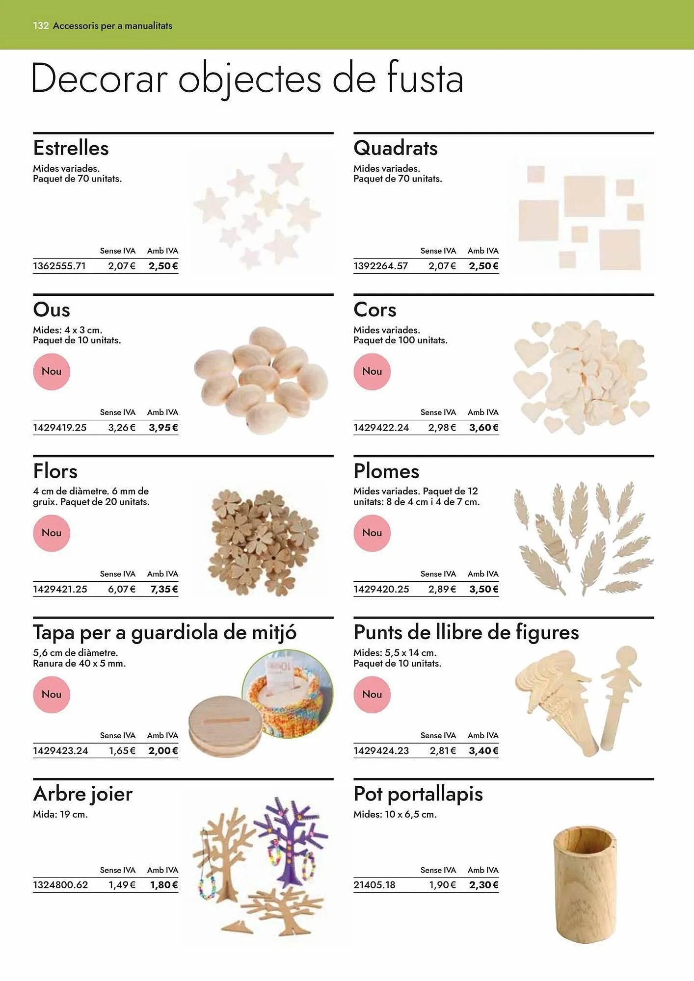 Catálogo de Folleto Abacus 23 de marzo al 31 de enero 2024 - Página 134