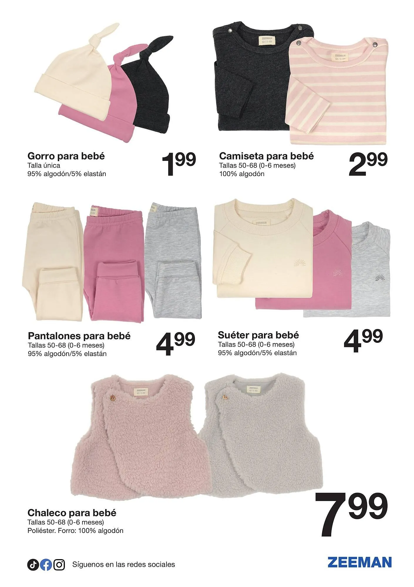 Catálogo de Catálogo Zeeman 27 de diciembre al 9 de enero 2026 - Página 13