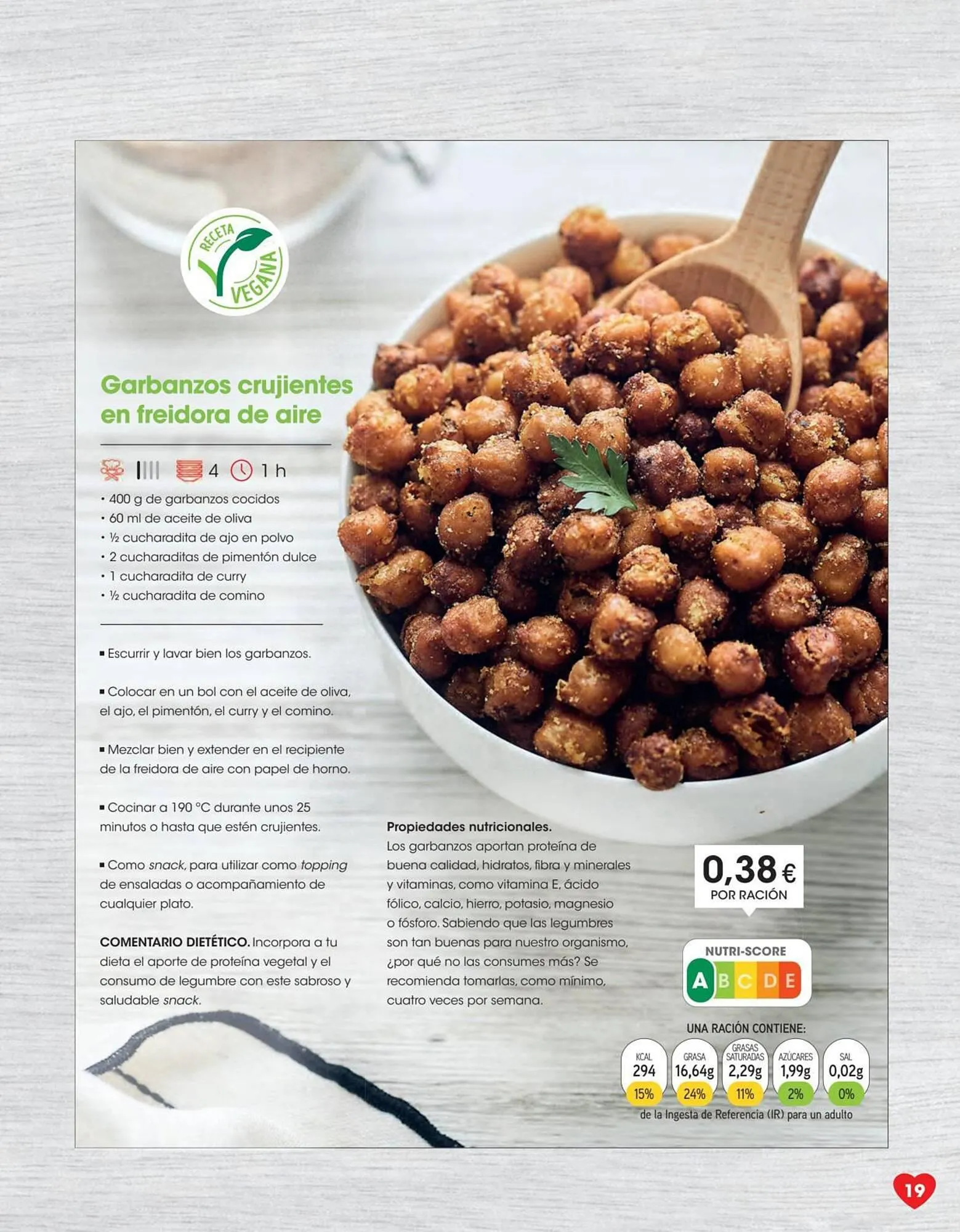 Catálogo de Folleto Eroski 1 de septiembre al 30 de septiembre 2023 - Página 19