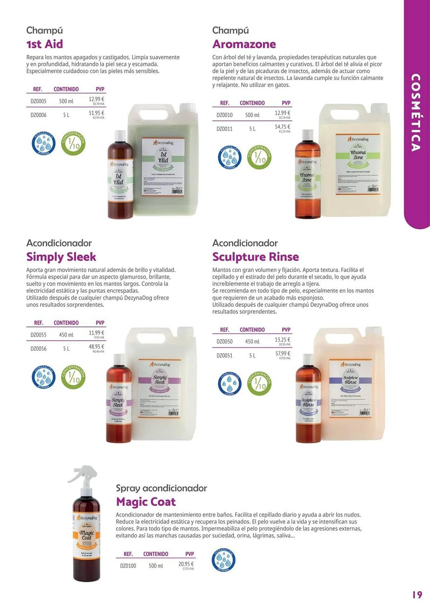 Catálogo de Folleto Setter Bakio 13 de junio al 31 de diciembre 2026 - Página 19