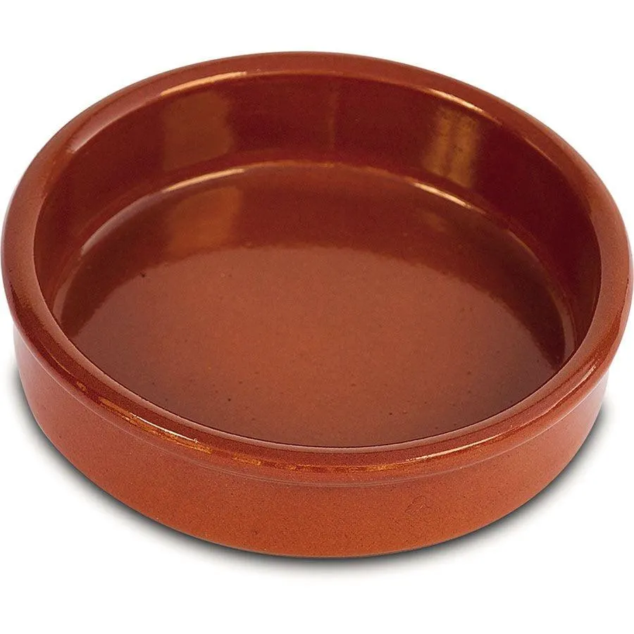 Cazuela de barro 17 cm Breda
