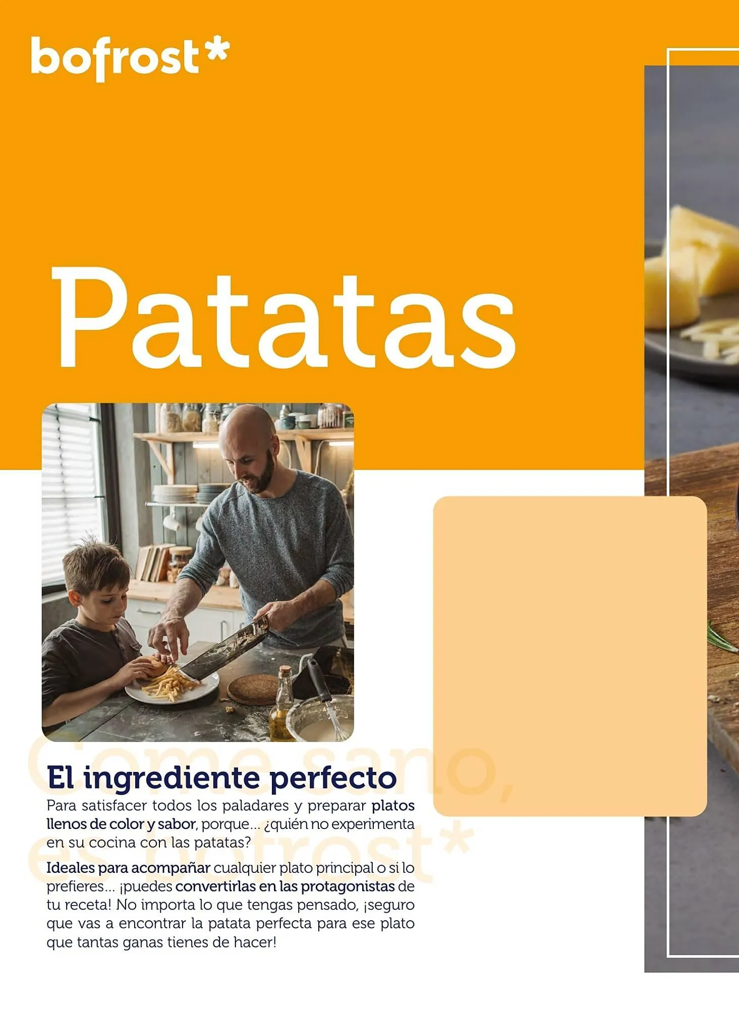 Catálogo de Folleto Bofrost 13 de septiembre al 31 de diciembre 2024 - Página 40