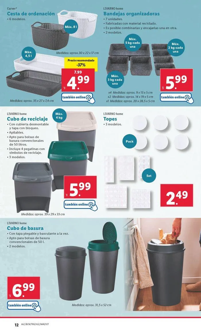 Catálogo de № 1 PRECIO 16 de septiembre al 22 de septiembre 2024 - Página 40