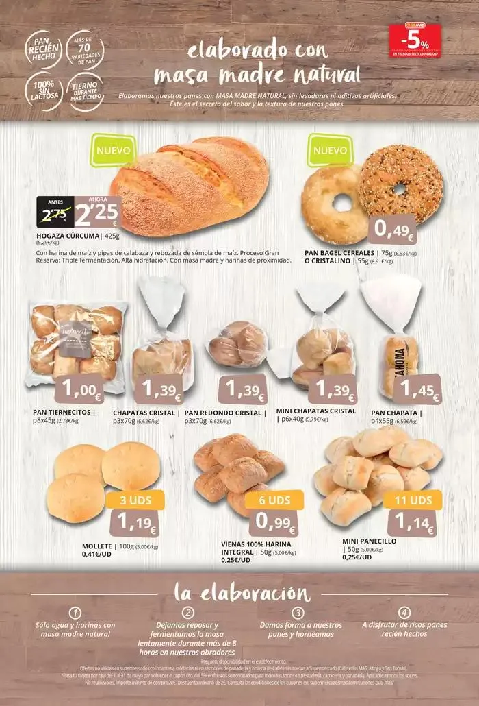 Catálogo de Del 2 al 29 de mayo 2 de mayo al 29 de mayo 2025 - Página 9