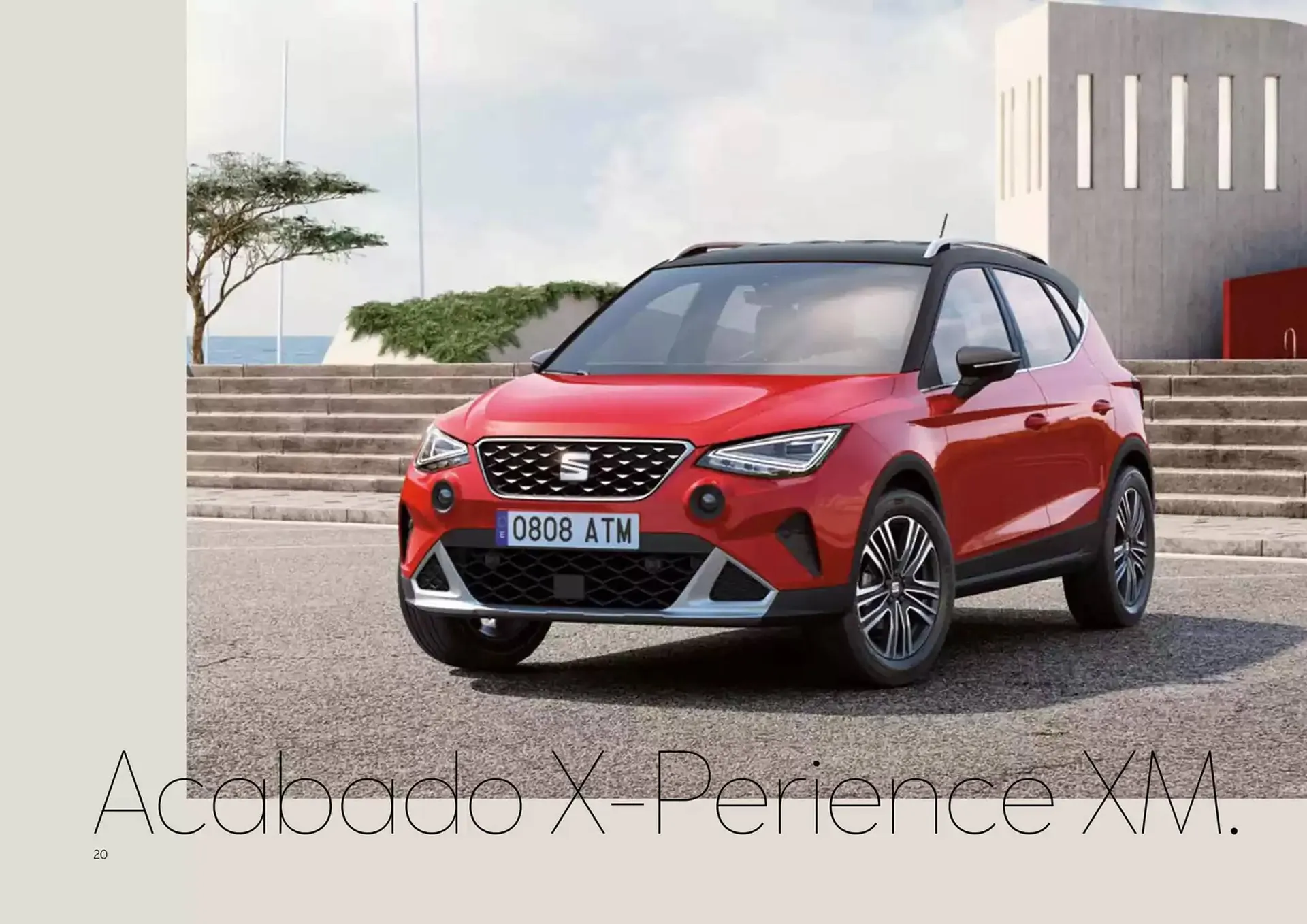 Catálogo de Folleto SEAT 22 de noviembre al 31 de julio 2025 - Página 20