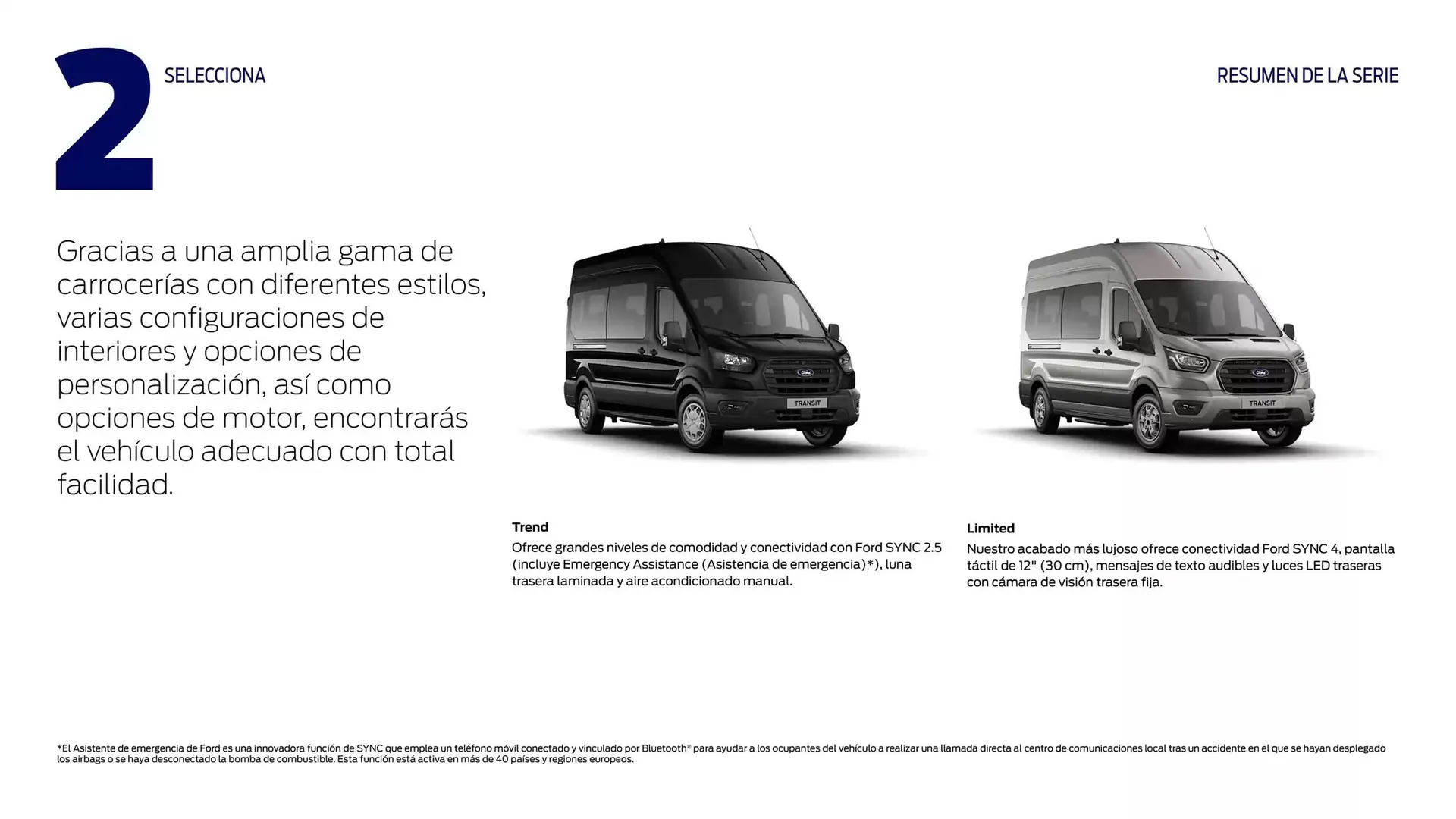 Catálogo de Folleto Ford 13 de noviembre al 13 de noviembre 2025 - Página 18