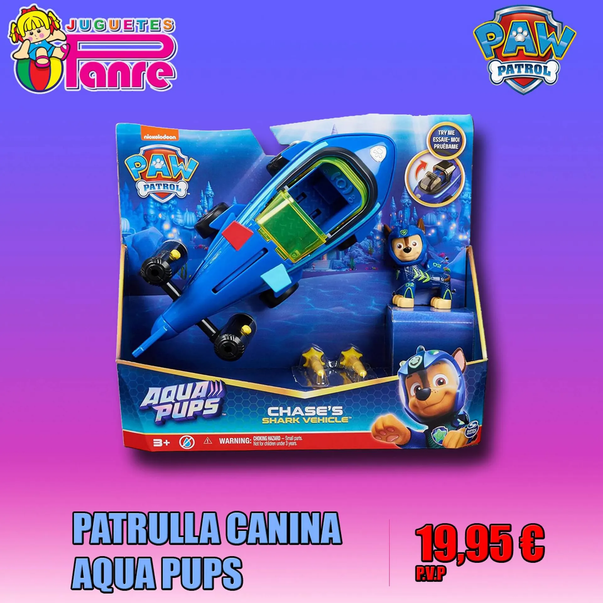 Catálogo de Folleto Panre 5 de abril al 27 de abril 2024 - Página