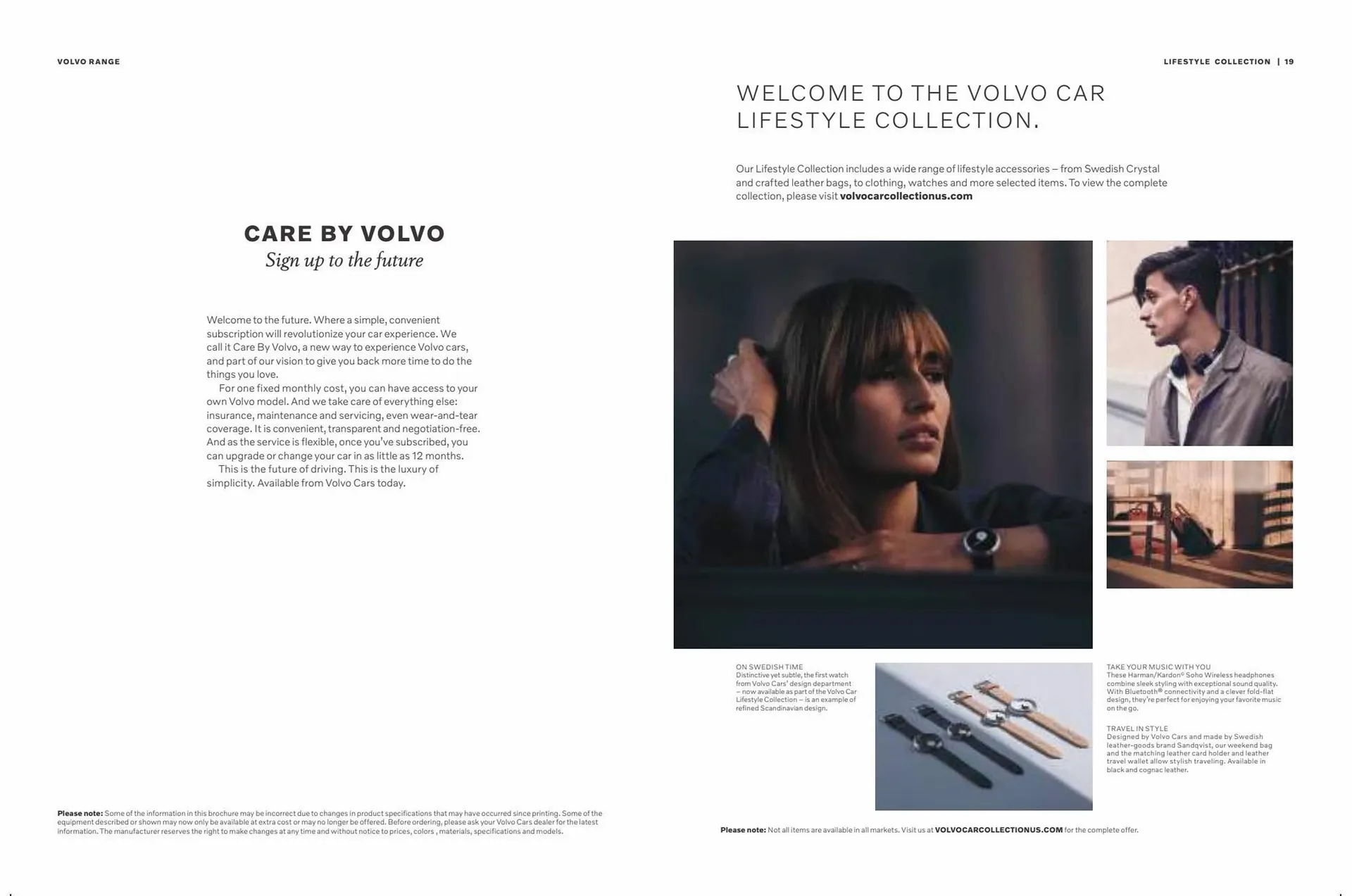 Catálogo de Folleto Volvo 18 de mayo al 31 de diciembre 2023 - Página 19