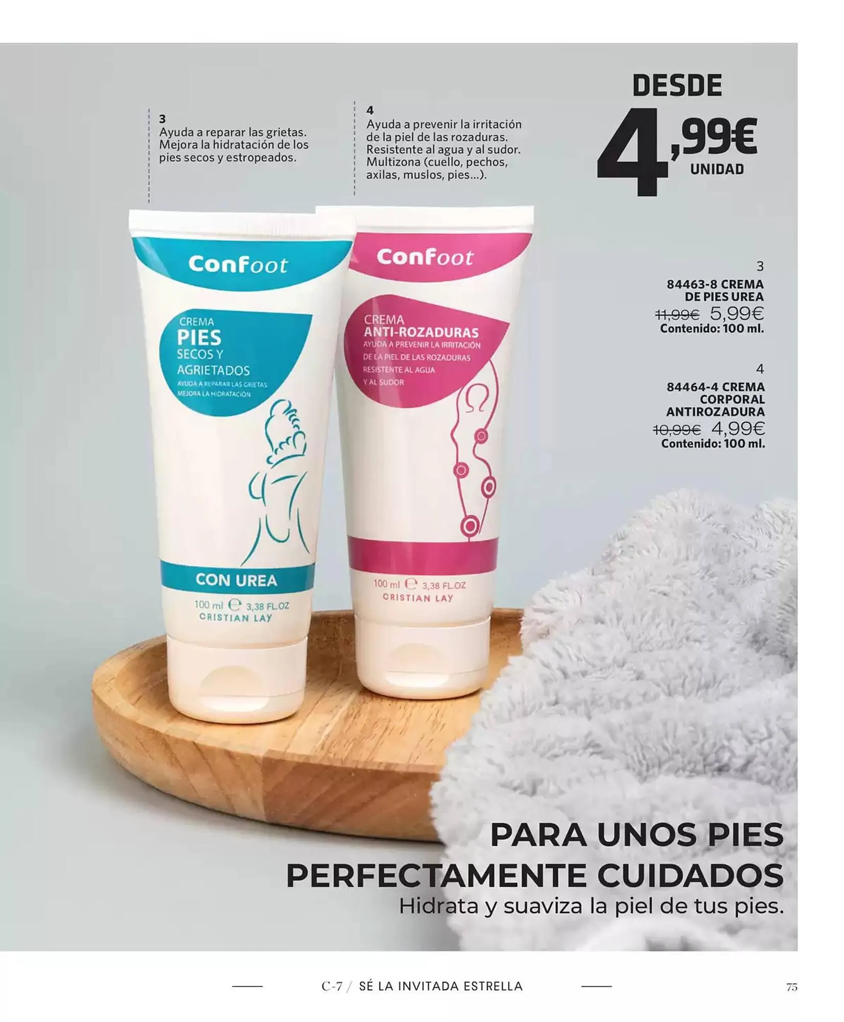 Catálogo de Folleto Cristian Lay 5 de mayo al 31 de mayo 2025 - Página 75