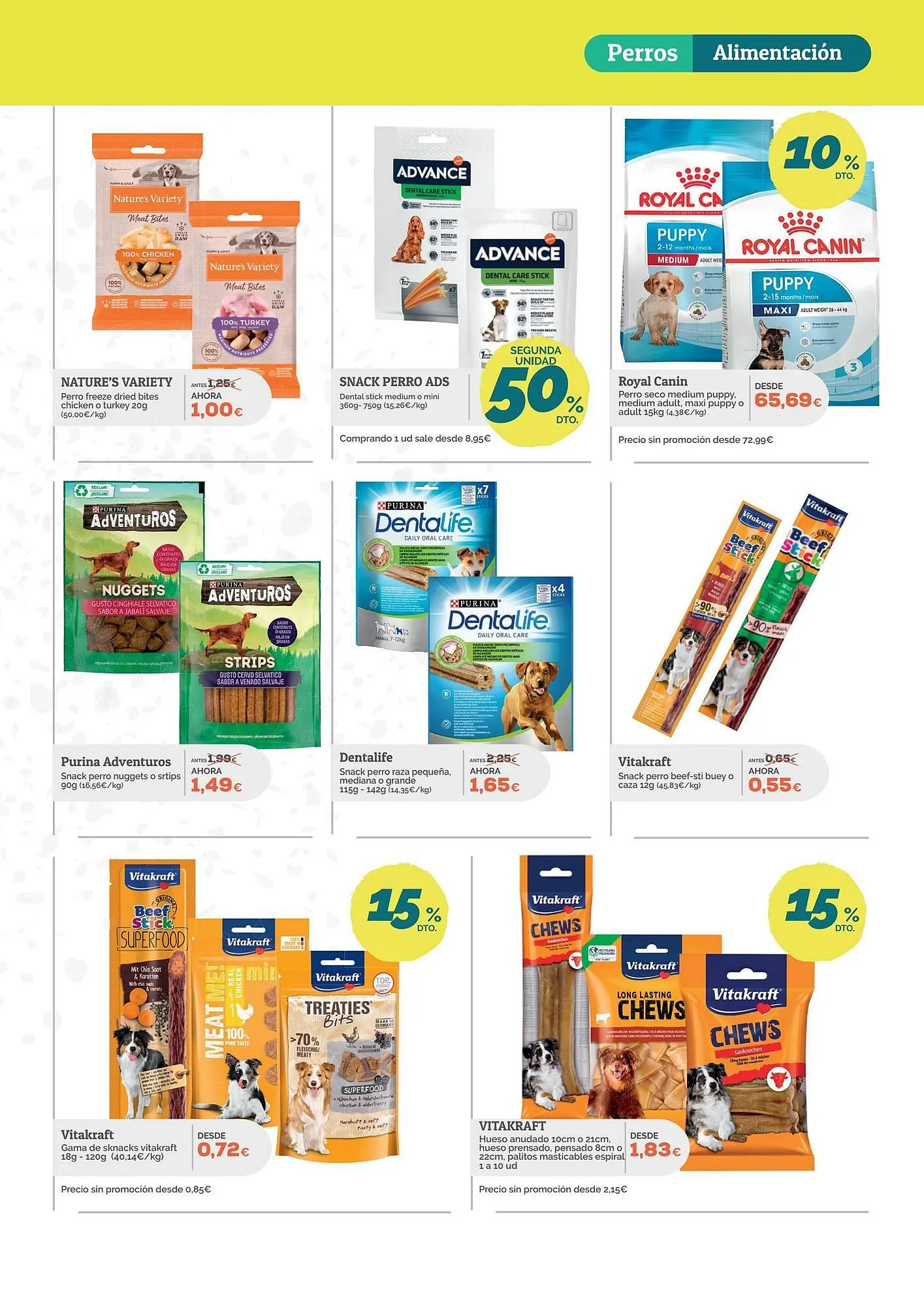 Catálogo de Folleto Supermercados MAS 12 de mayo al 28 de junio 2026 - Página 2