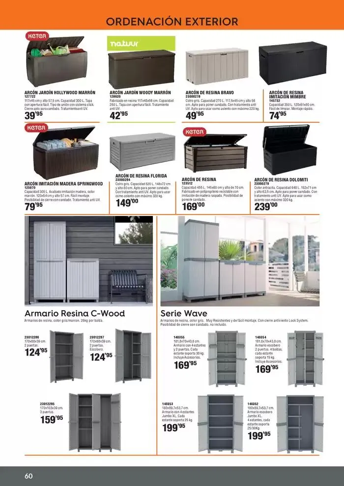 Catálogo de Jardin 2025 25 de marzo al 6 de agosto 2025 - Página 60