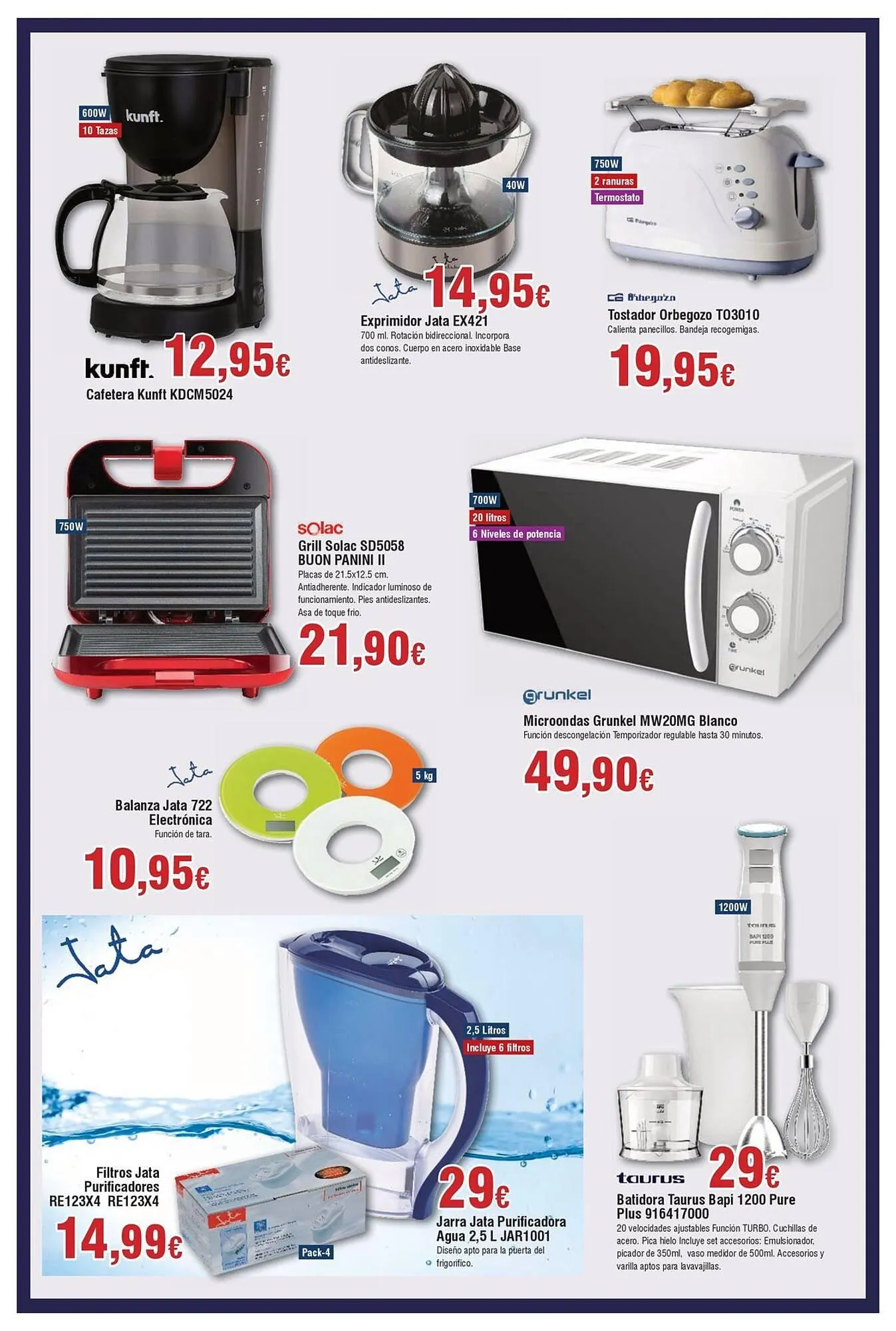 Catálogo de Folleto FROIZ 29 de octubre al 24 de noviembre 2025 - Página 6