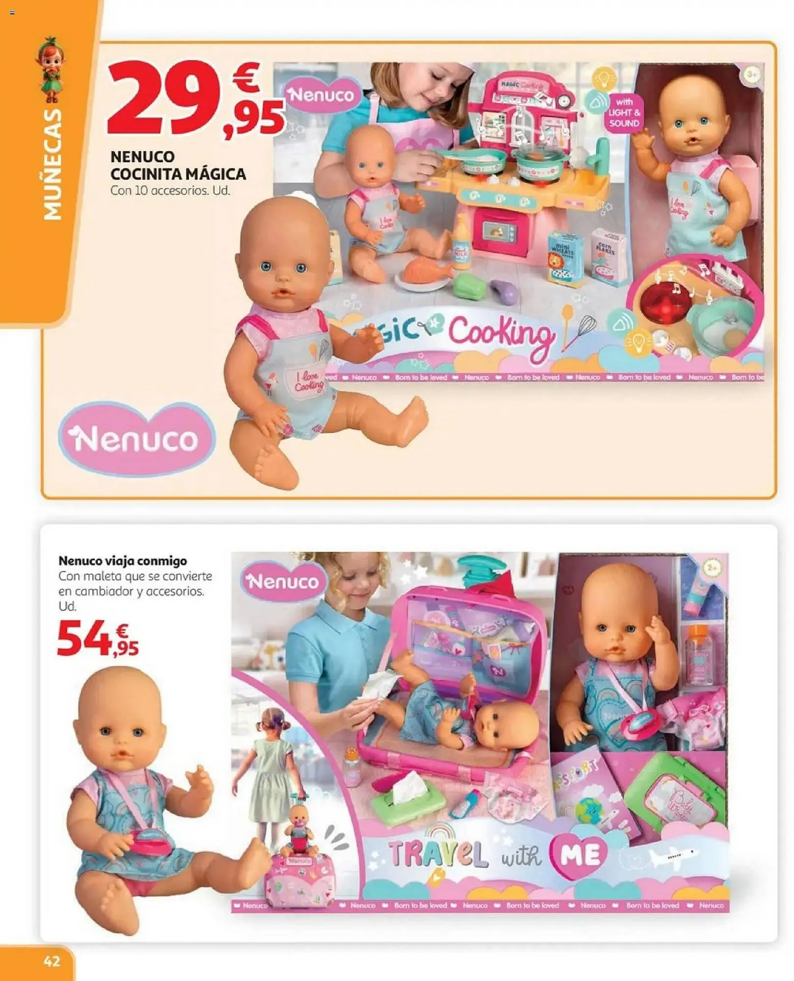 Catálogo de Folleto Alcampo 3 de noviembre al 24 de diciembre 2025 - Página 42