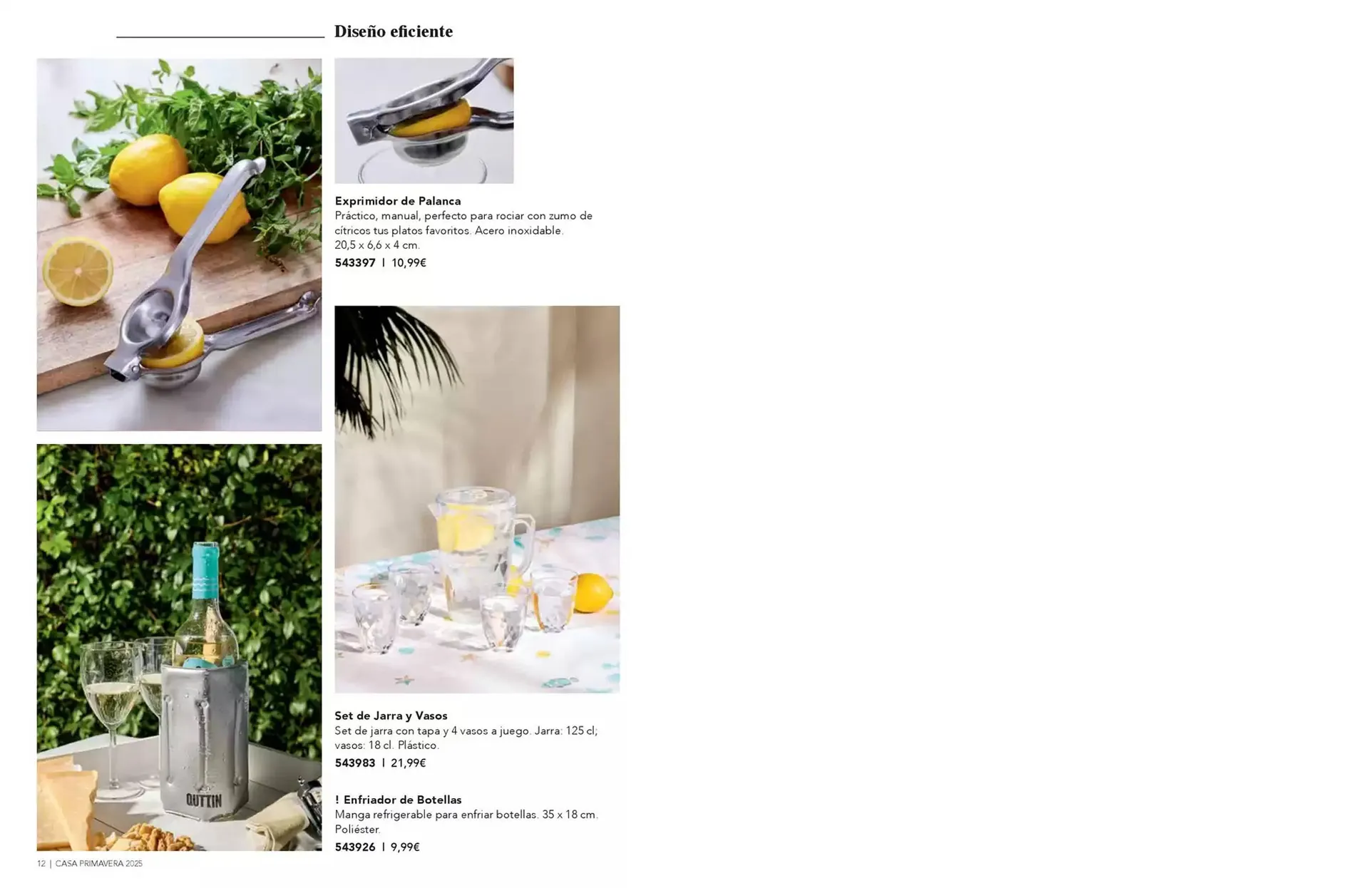 Catálogo de Folleto AVON 1 de abril al 30 de junio 2025 - Página 12