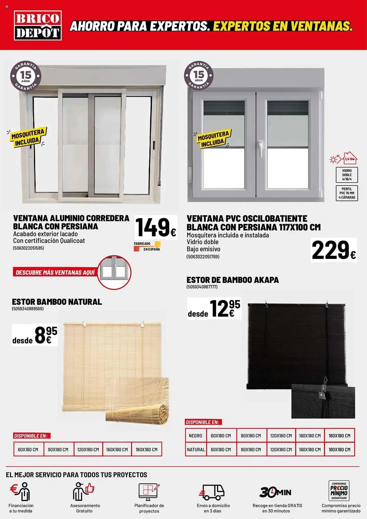 Catálogo de Folleto Brico Depôt 30 de mayo al 26 de junio 2025 - Página 14