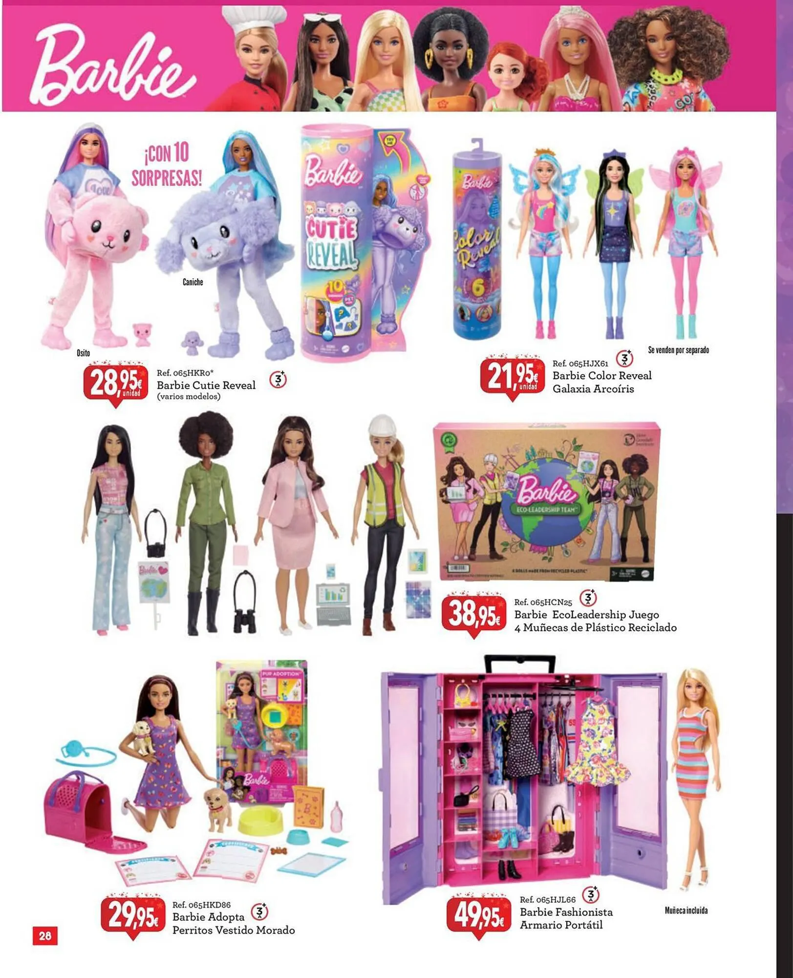 Catálogo de Folleto Centroxogo 8 de noviembre al 28 de noviembre 2023 - Página 28