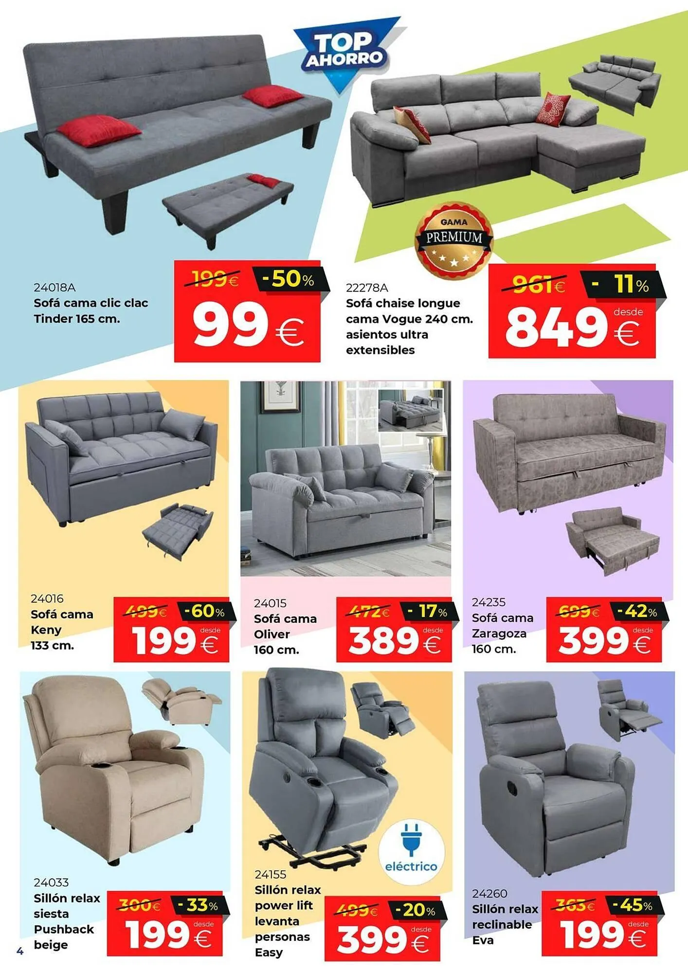 Catálogo de Catálogo Ahorro Total 16 de diciembre al 25 de diciembre 2025 - Página 4