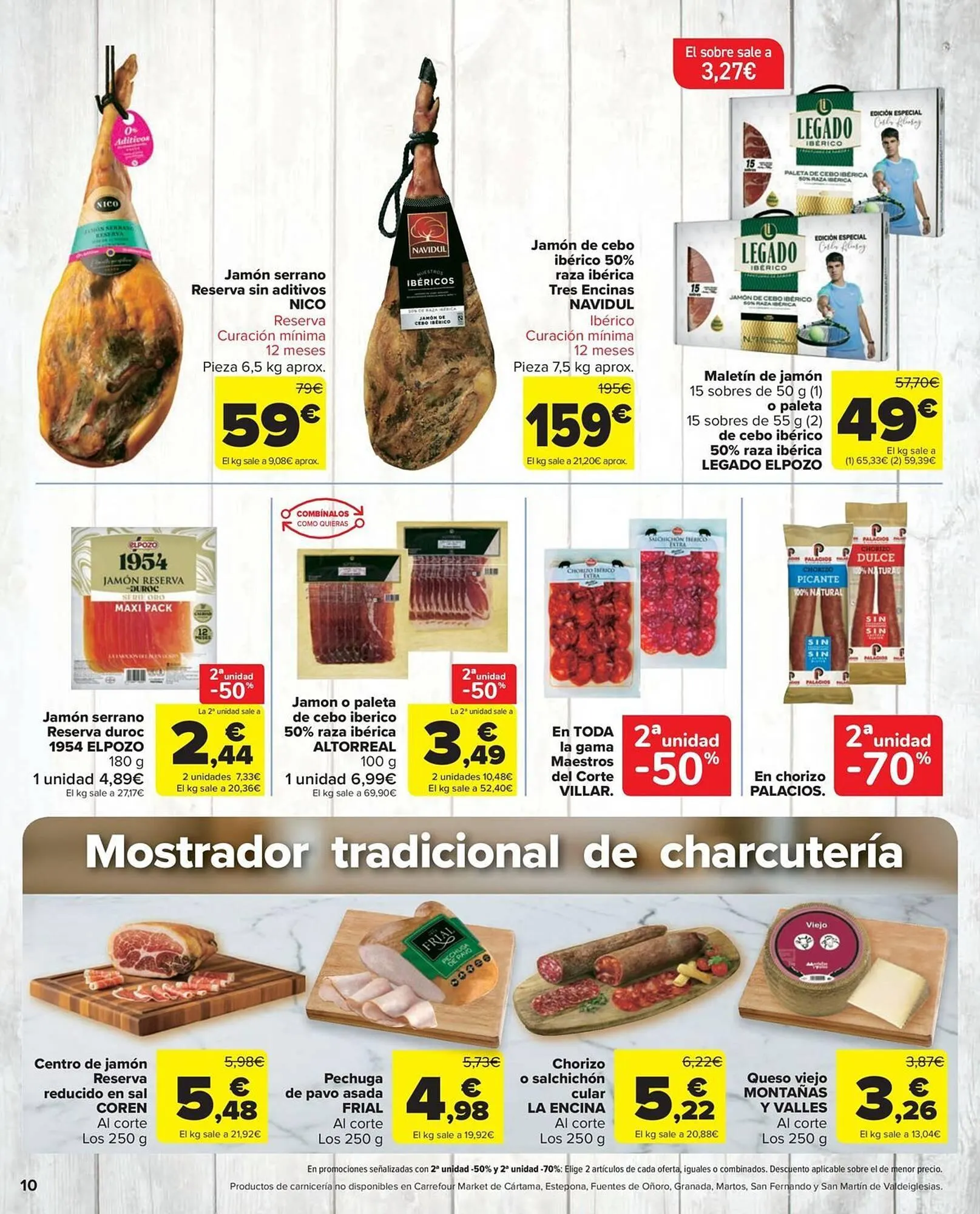 Catálogo de Folleto Carrefour Market 12 de febrero al 24 de febrero 2026 - Página 10