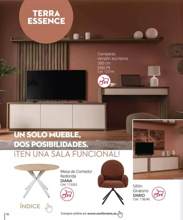 Catálogo de Guía de Otoño 28 de octubre al 31 de diciembre 2024 - Página 116