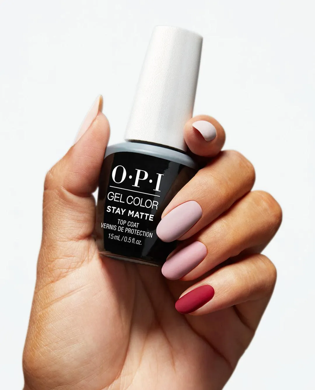 Stay Matte Top Coat
