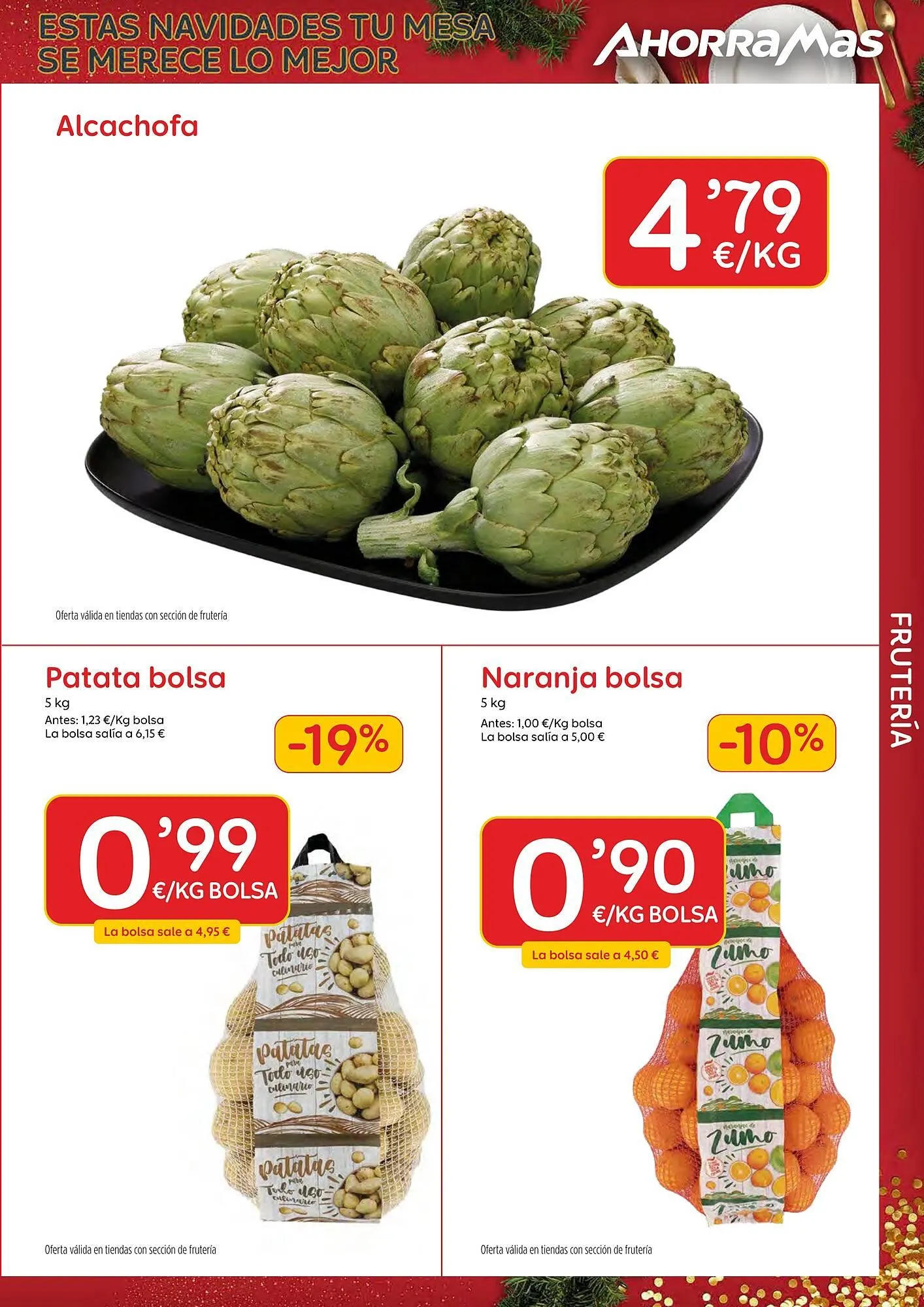 Catálogo de Folleto AhorraMas 2 de enero al 7 de enero 2026 - Página 3