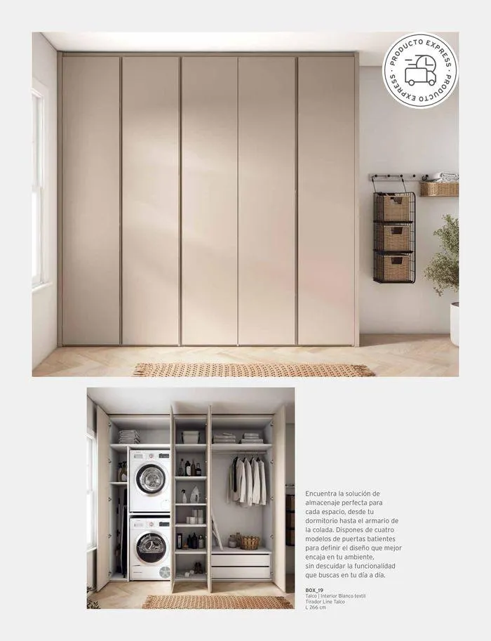 Catálogo de Kibuc Armario Fast 9 de agosto al 31 de diciembre 2024 - Página 11