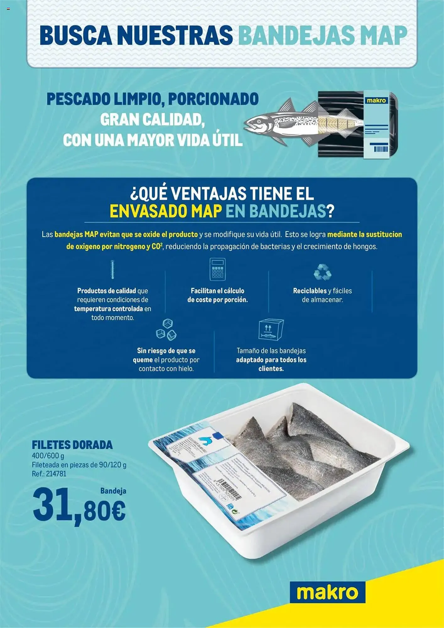 Catálogo de Catálogo Makro 14 de octubre al 27 de octubre 2025 - Página 1