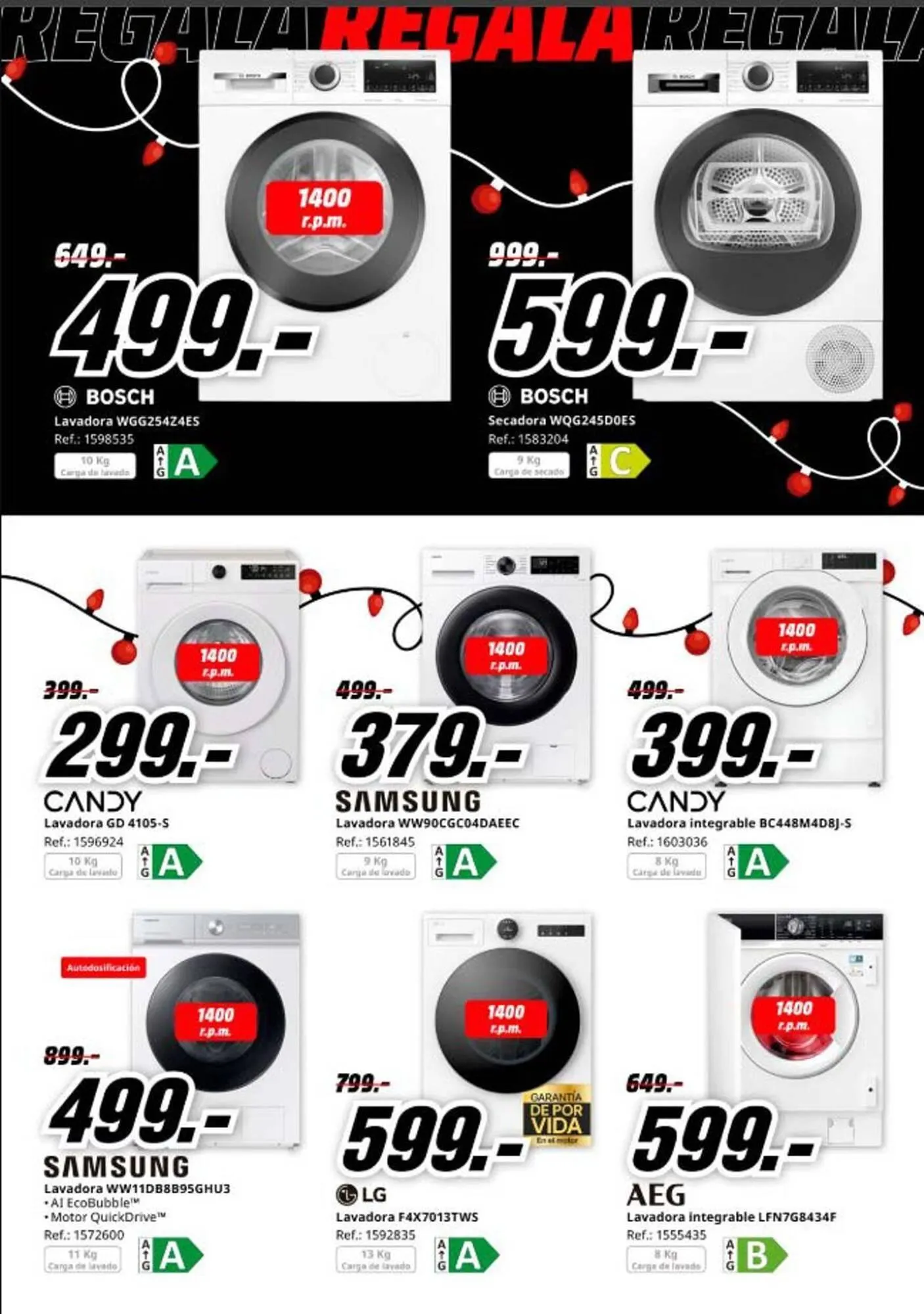 Catálogo de Folleto MediaMarkt 26 de diciembre al 5 de enero 2026 - Página 30