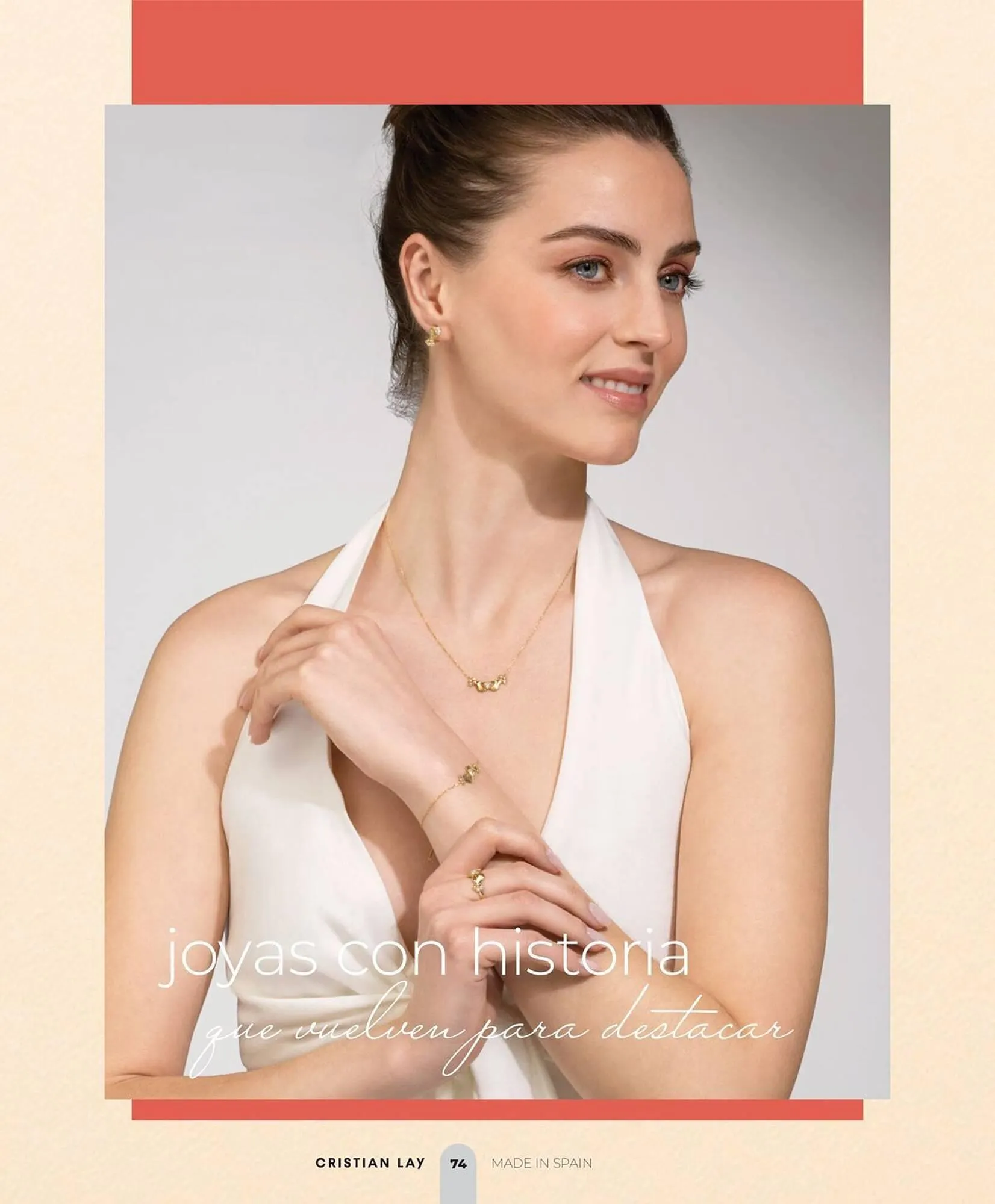 Catálogo de Catálogo Cristian Lay 11 de marzo al 5 de julio 2026 - Página 74